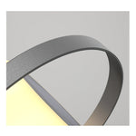Auren Solar-Powered Outdoor Lantern with Warm Ambient Glow