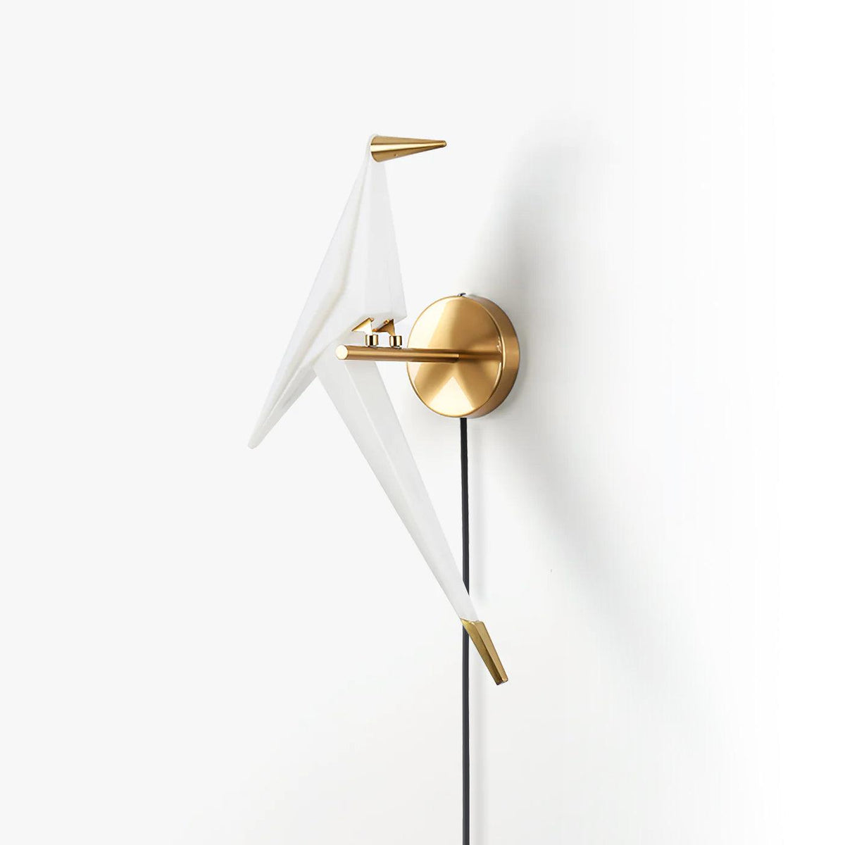 Avian Serenity Plug In Wall Lamp