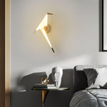 Avian Serenity Plug In Wall Lamp