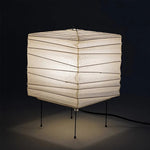 Ayla Cube Table Lamp