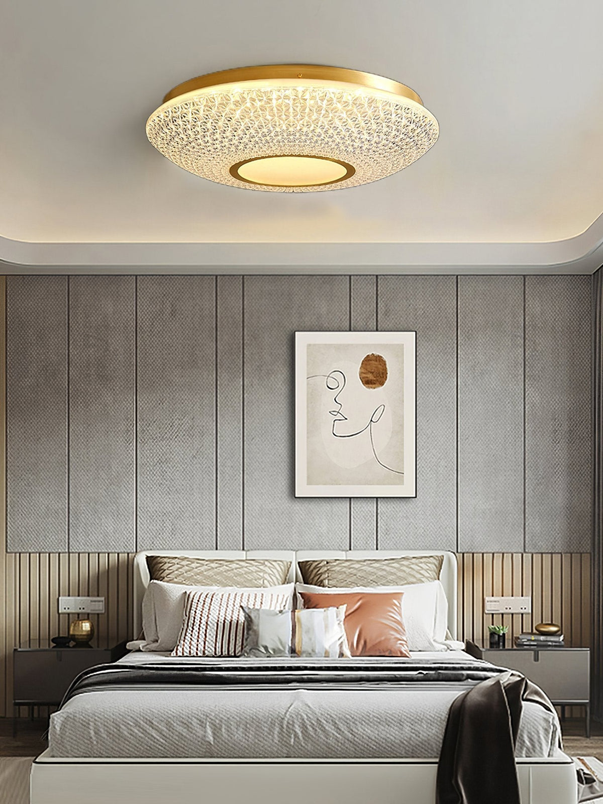 Ayla LED Ceiling Light