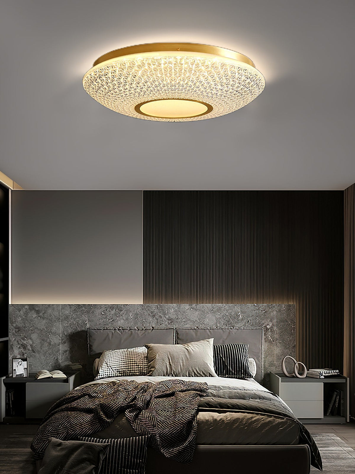 Ayla LED Ceiling Light