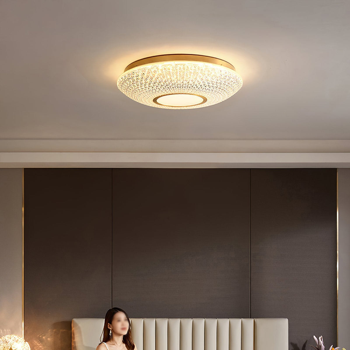 Ayla LED Ceiling Light