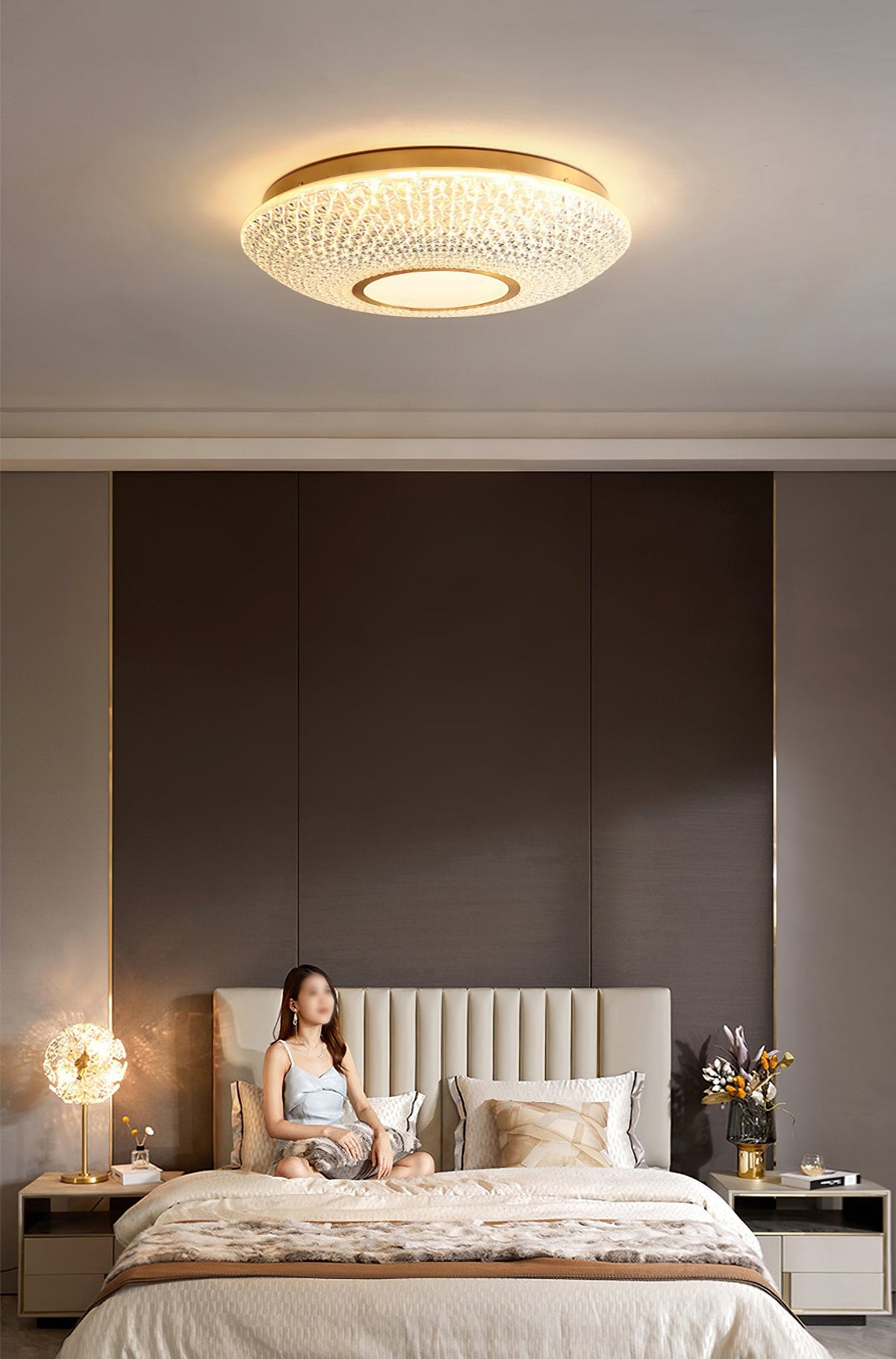 Ayla LED Ceiling Light