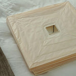 Ayla Paper Cube Pendant Lamp