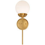 Ayva Glass Wall Lamp