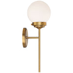 Ayva Glass Wall Lamp