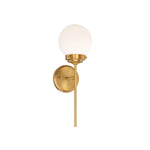 Ayva Glass Wall Lamp