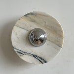 calacatta-round-marble-sconce