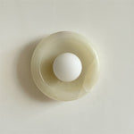 Orli Marble Wall Lamp