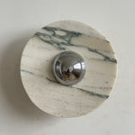 calacatta-round-marble-sconce