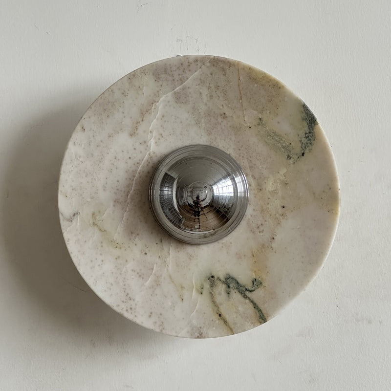 calacatta-round-marble-sconce