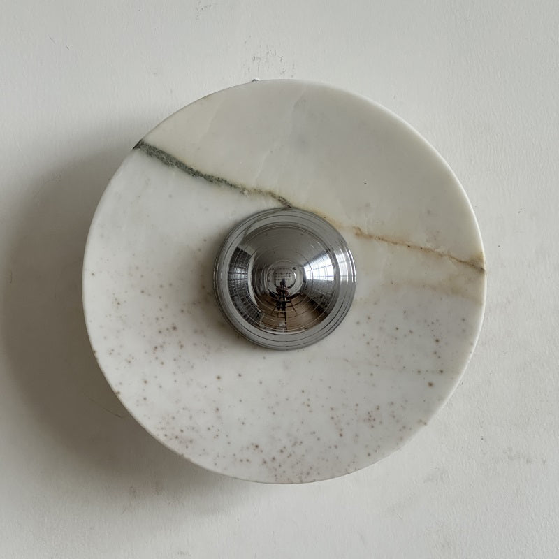 calacatta-round-marble-sconce