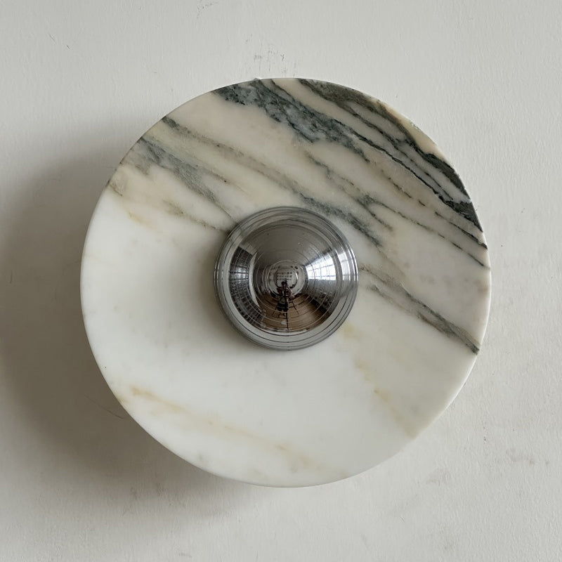 calacatta-round-marble-sconce