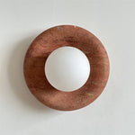 Orli Marble Wall Lamp