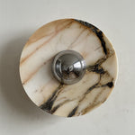 calacatta-round-marble-sconce