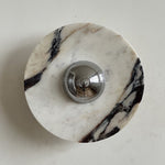calacatta-round-marble-sconce
