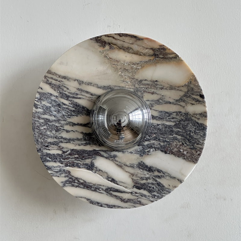 calacatta-round-marble-sconce