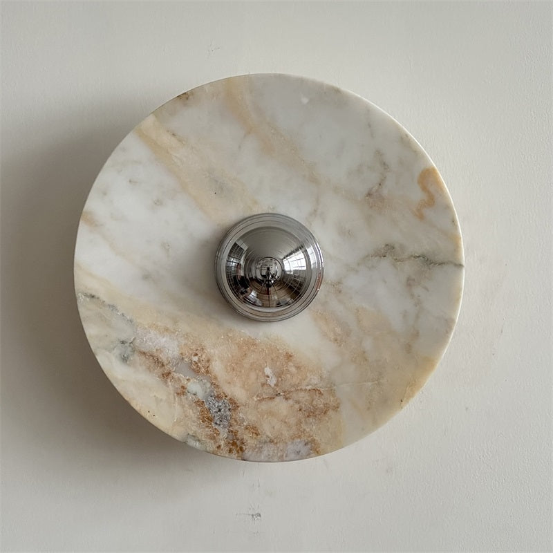 calacatta-round-marble-wall-sconce
