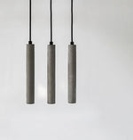 Bang Concrete Pendants