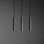 Bang Concrete Pendants