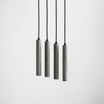 Bang Concrete Pendants