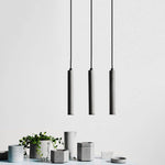 Bang Concrete Pendants