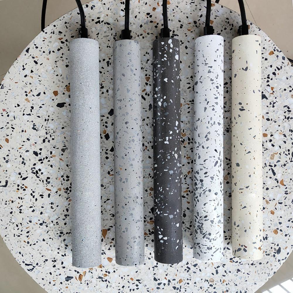Bang Concrete Pendants