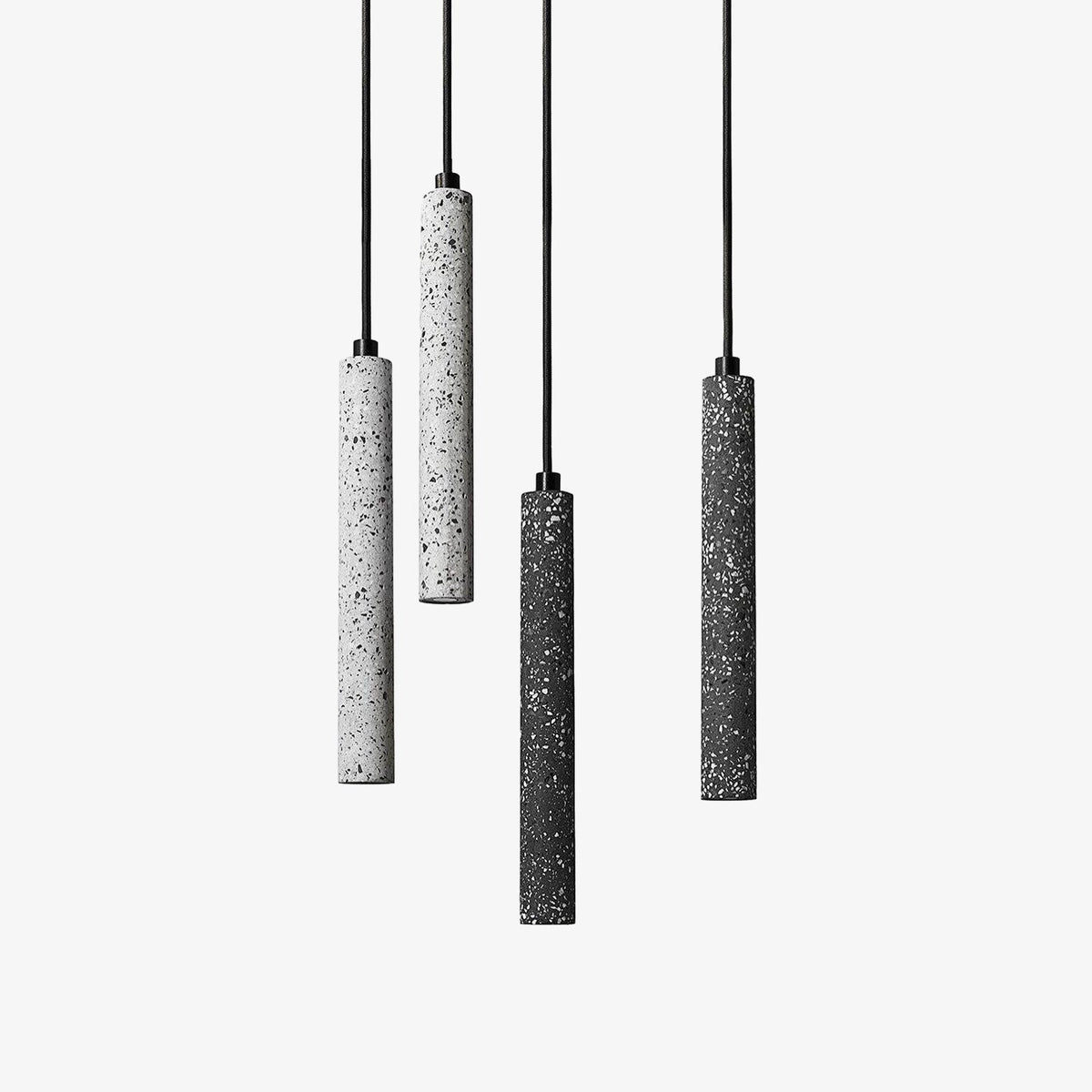 Bang Concrete Pendants