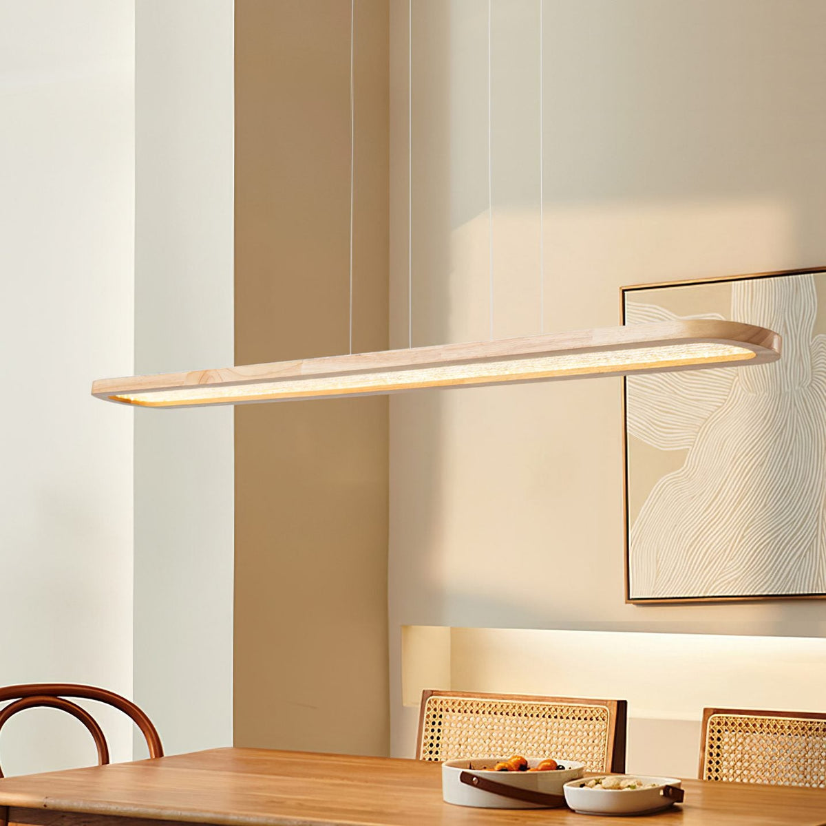 Babwood Pendant Light