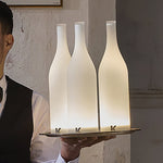 Bacco Built In Battery Table Lamp