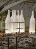 Bacco Built In Battery Table Lamp