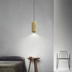 Backbeat Modern LED Pendant Light in Black or Gold for Dining Room and Kitchen Island
