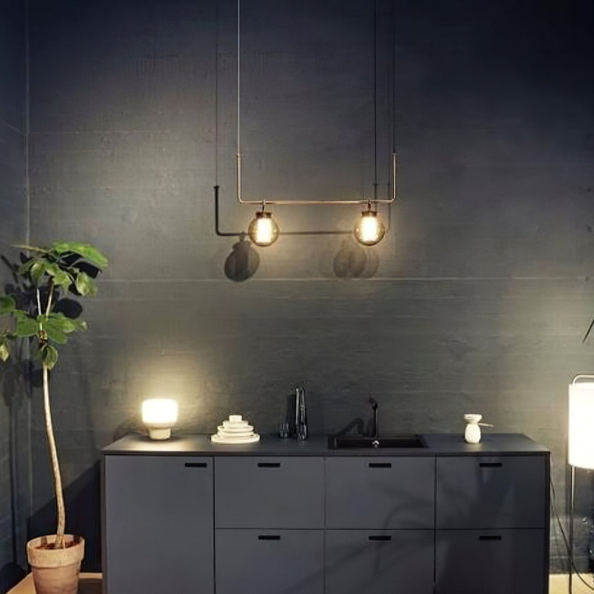 Bai Chandelier series