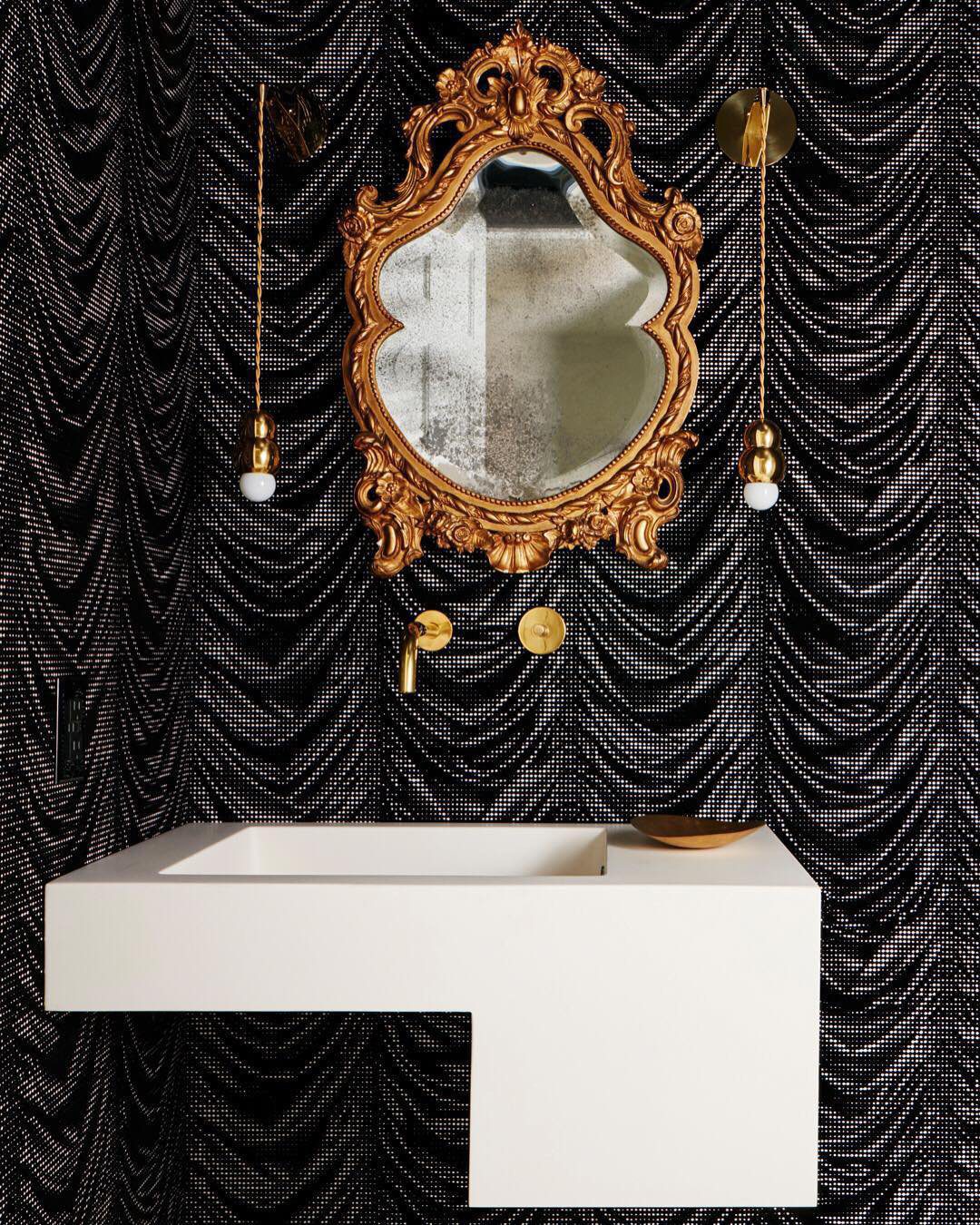 Ball Wall Sconce