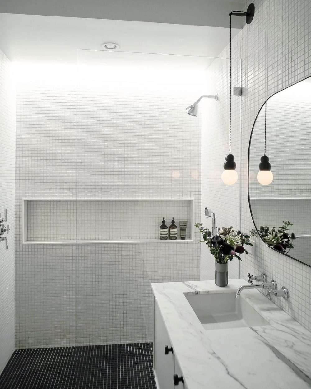 Ball Wall Sconce