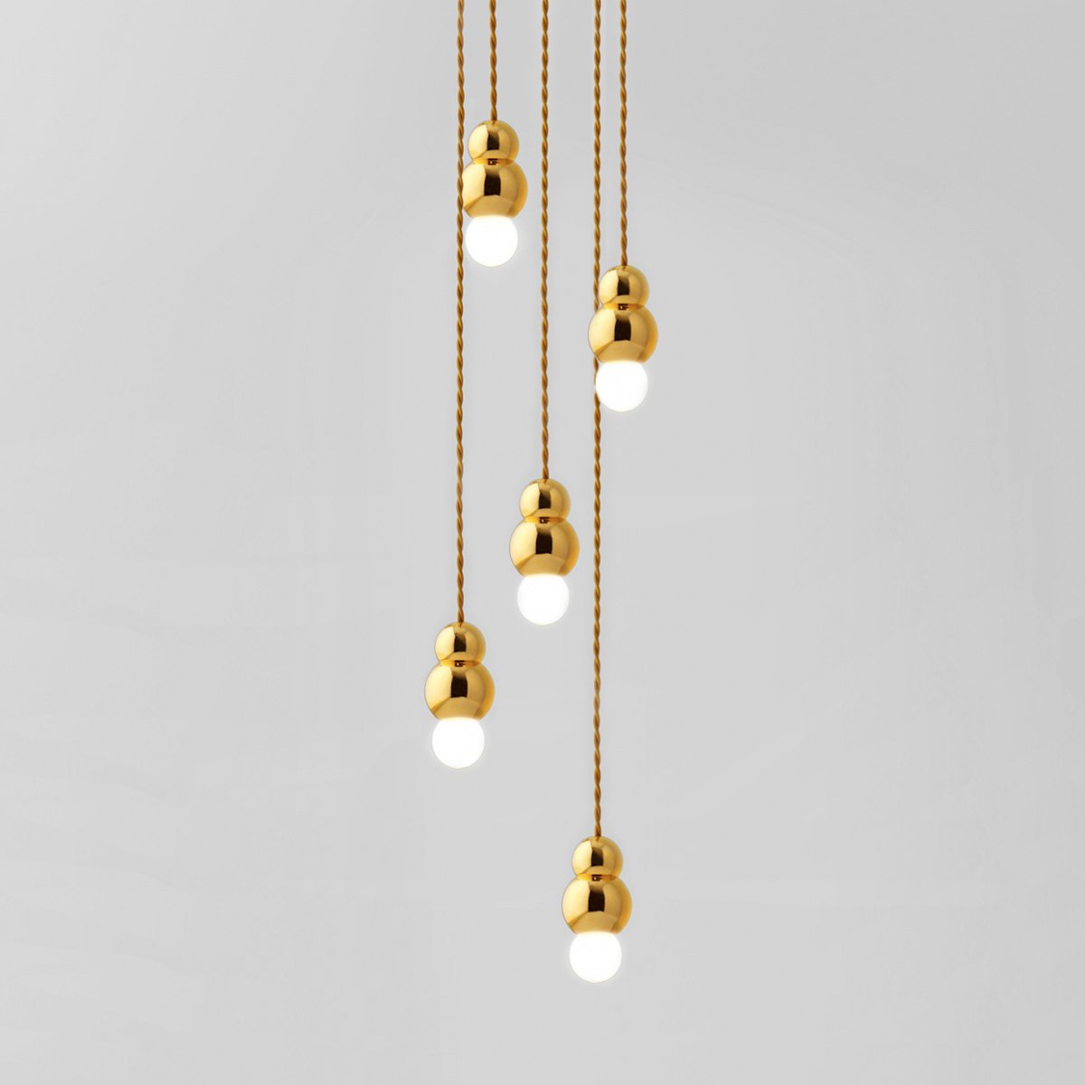 Ball light pendant light