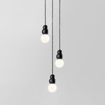 Ball Series Pendant Light – Modern Glass Globe Ceiling Lamp