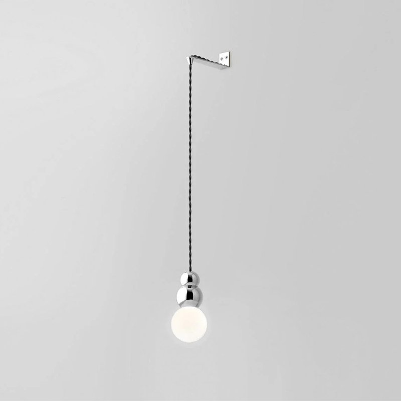 Ball Wall Sconce