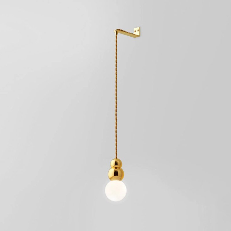 Ball Wall Sconce