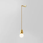 Ball Wall Sconce