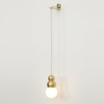 Ball Wall Sconce