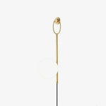 Ballon Brass Wall Lamp