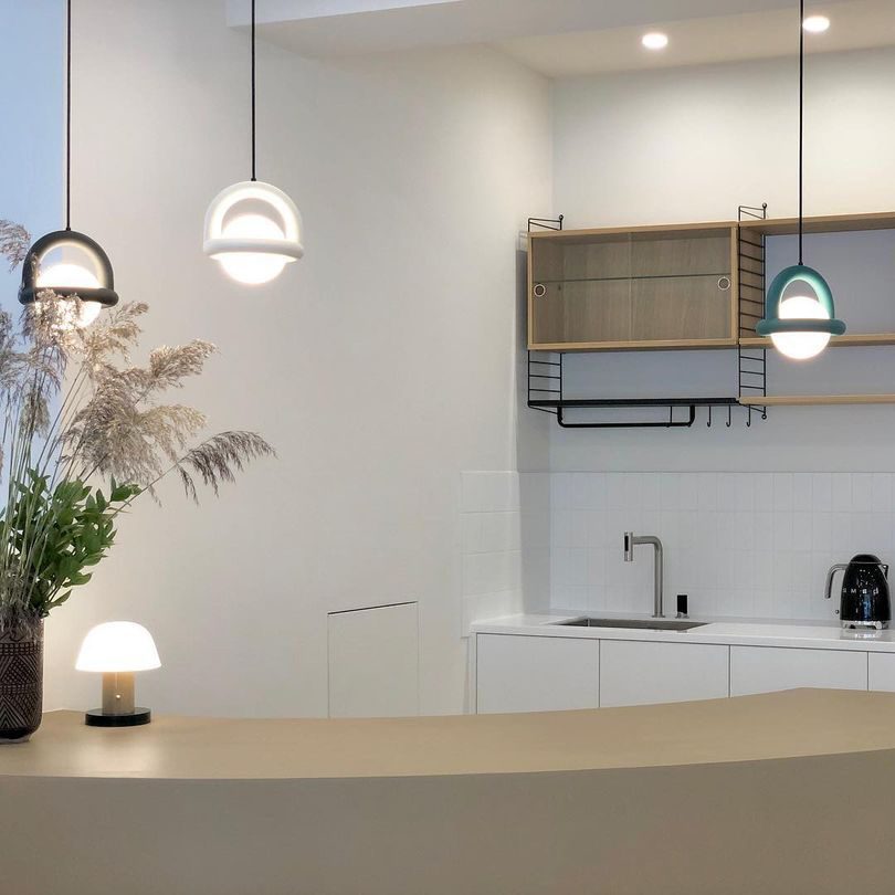 Balloon Pendant Lamp