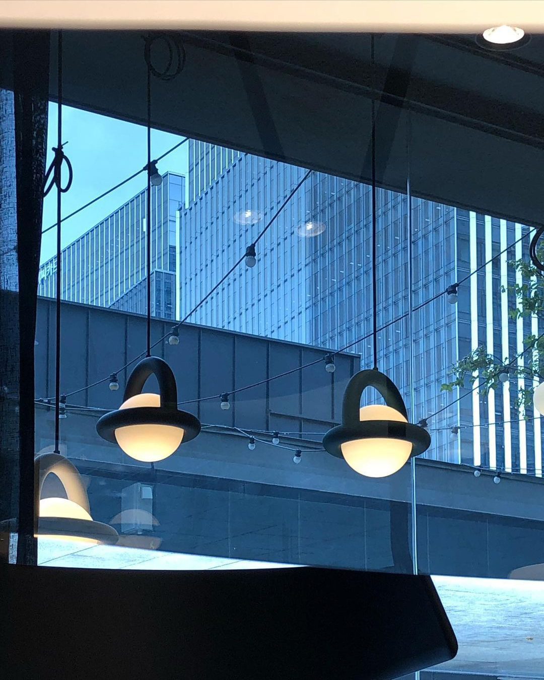Balloon Pendant Lamp