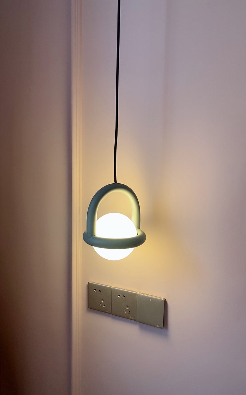 Balloon Pendant Lamp