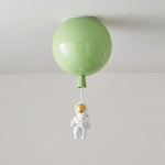 Balloon Glossy Ceiling Light