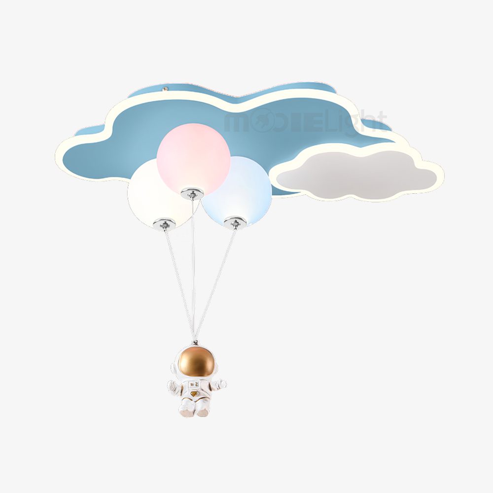 Balloon Cloud Ceiling Light