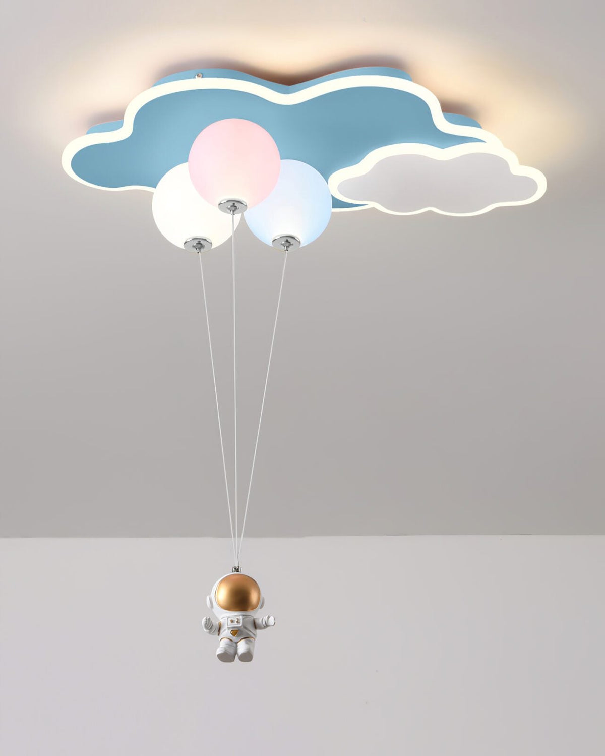 Balloon Cloud Ceiling Light