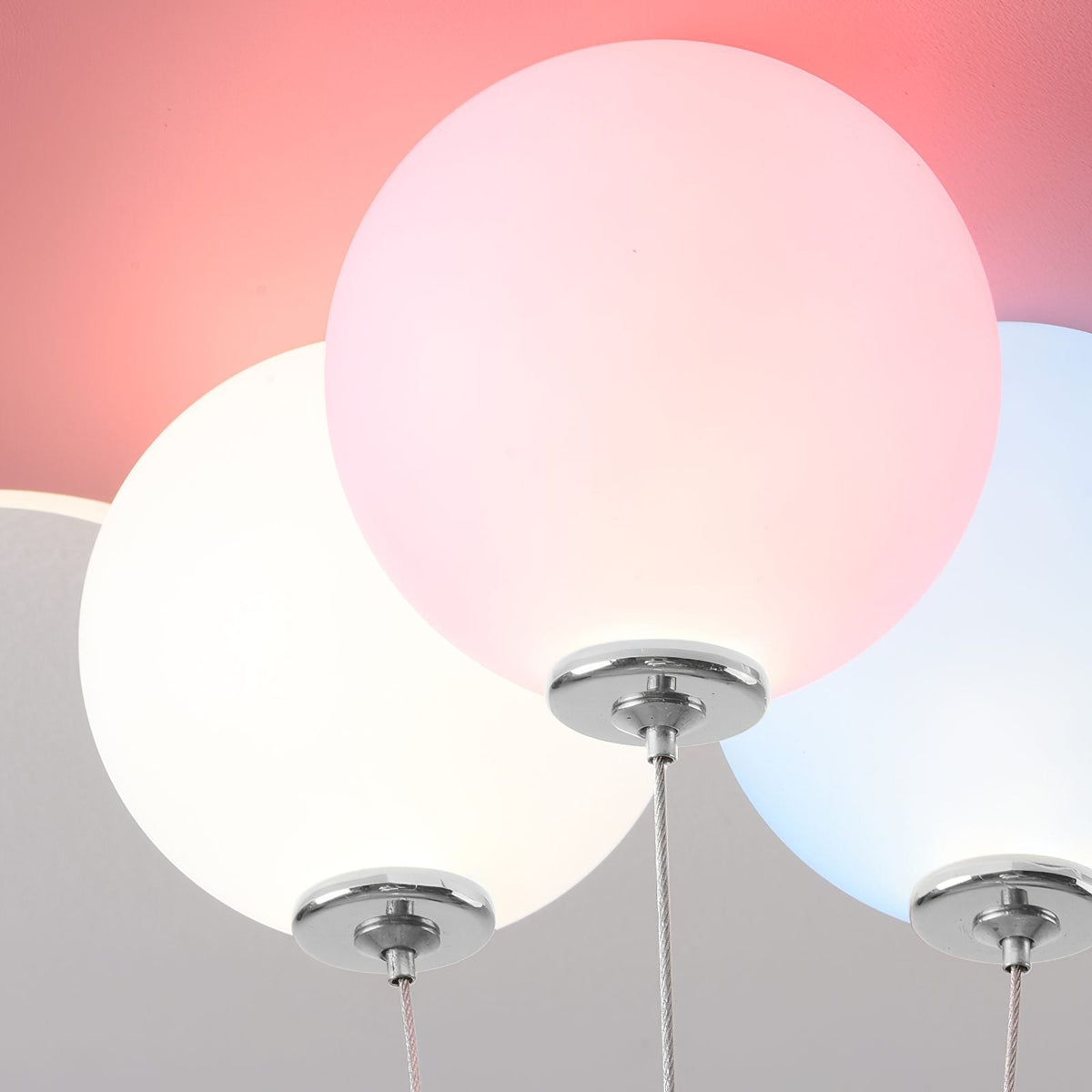 Balloon Cloud Ceiling Light